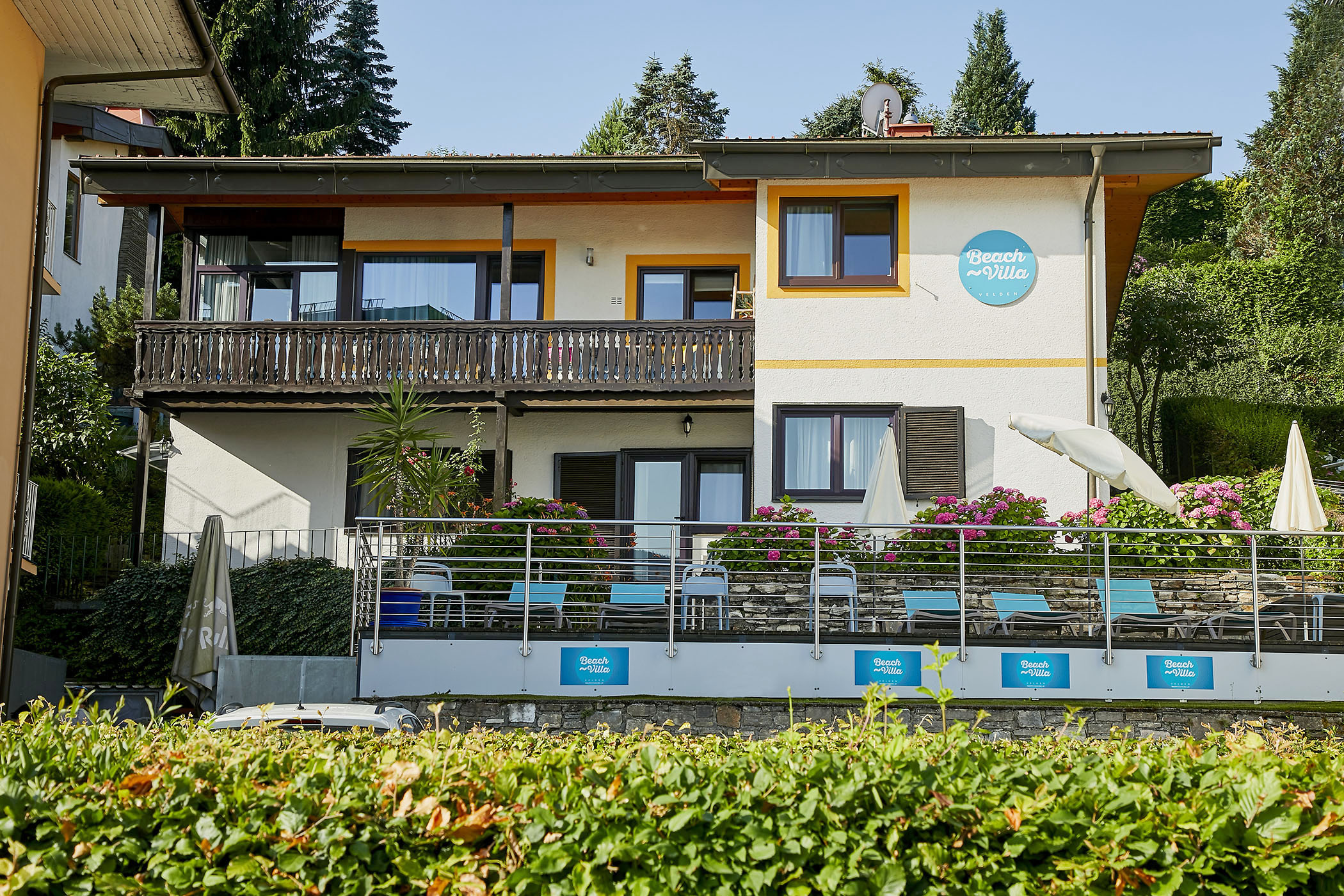 Beachvilla Velden am Wörthersee