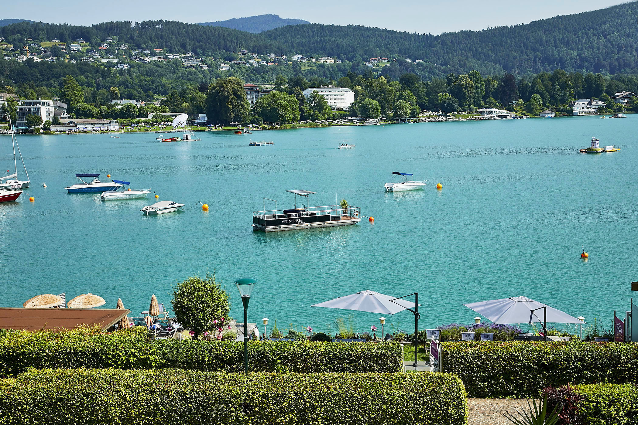 Beachvilla Velden am Wörthersee